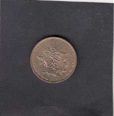 Beschrijving: 10 Francs 